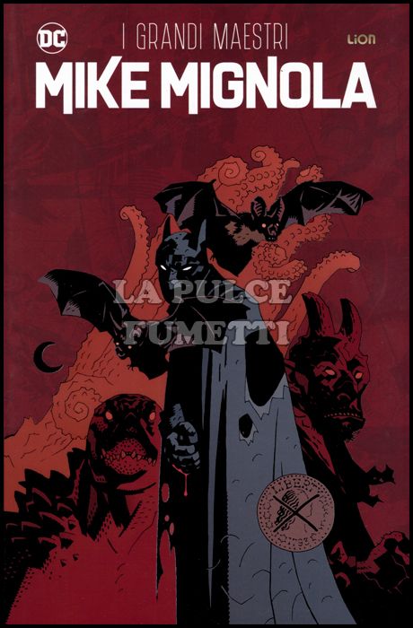 I GRANDI MAESTRI # 1: MIKE MIGNOLA
